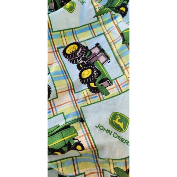 John Deere Crib Pack N Play Sheet Toddler Bed - Picture 3 of 5